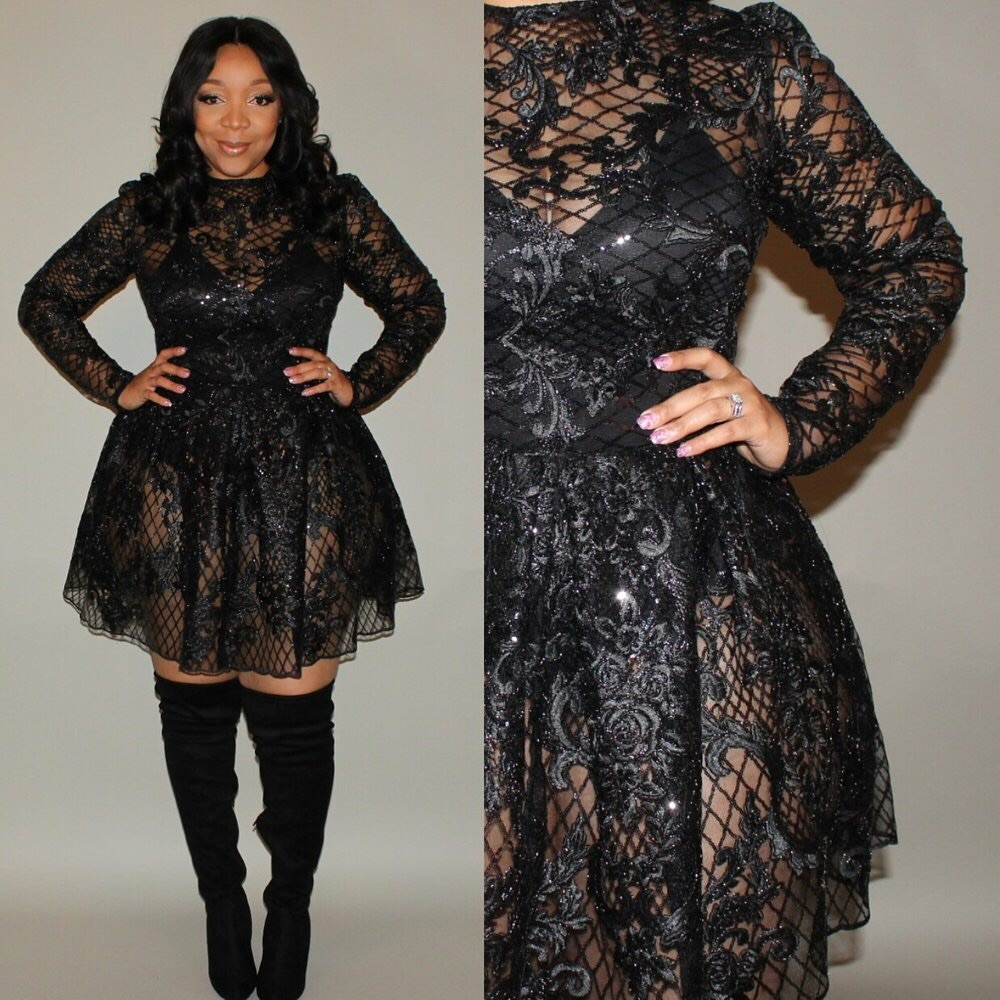 Gabrielle Dress